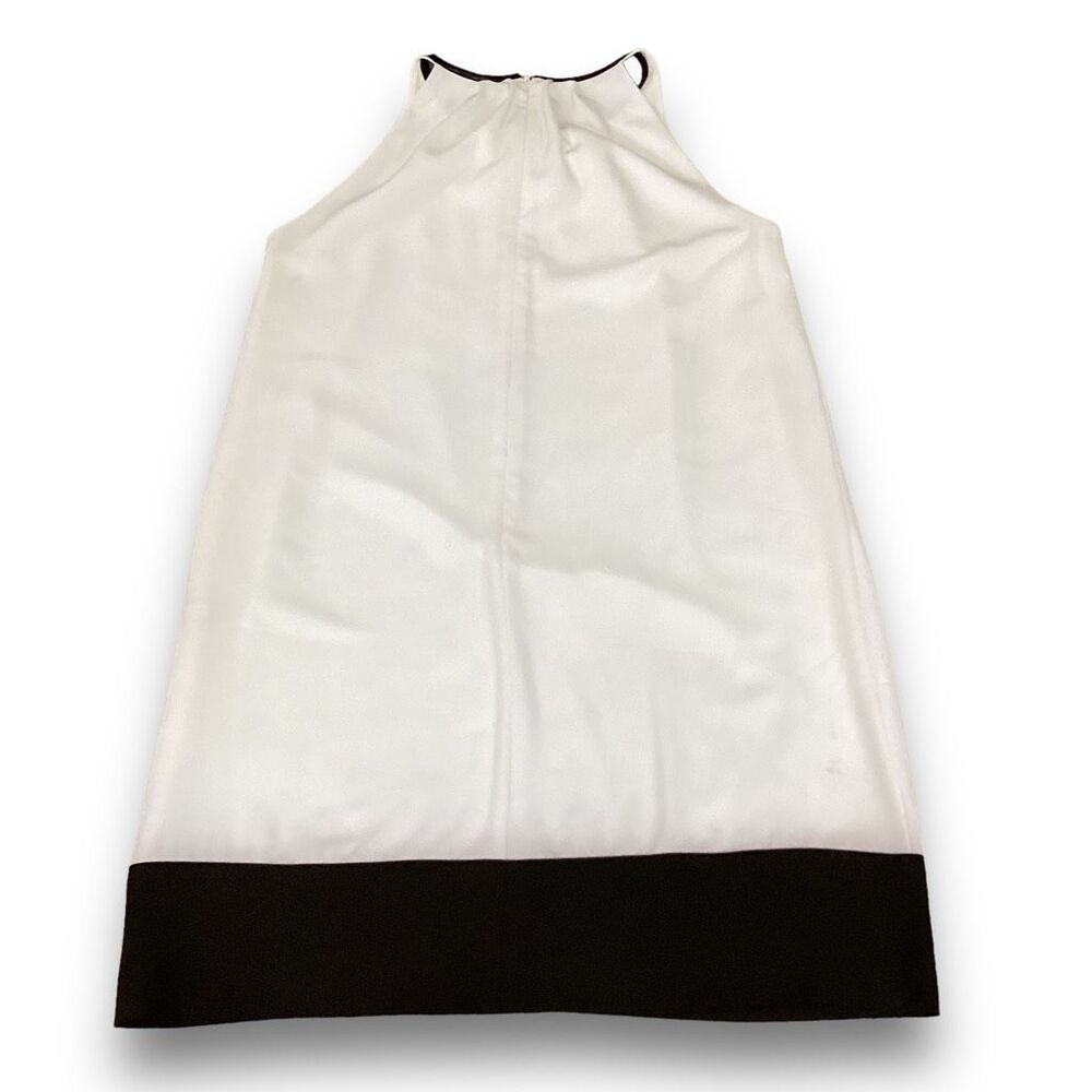 Victoria’s Secret White & Black Sheath Dress - Picture 8 of 11